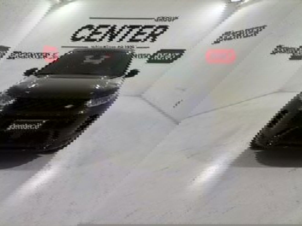 Land Rover Discovery Sport usata a Salerno (2)