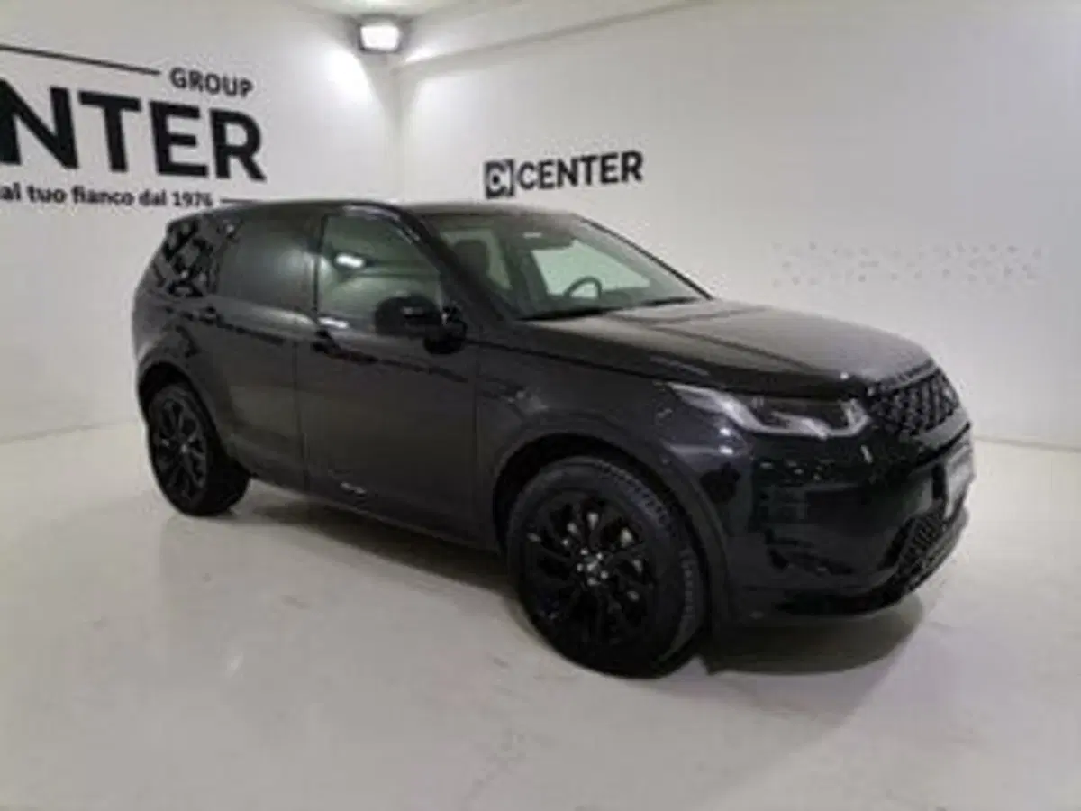 Land Rover Discovery Sport usata a Salerno (3)