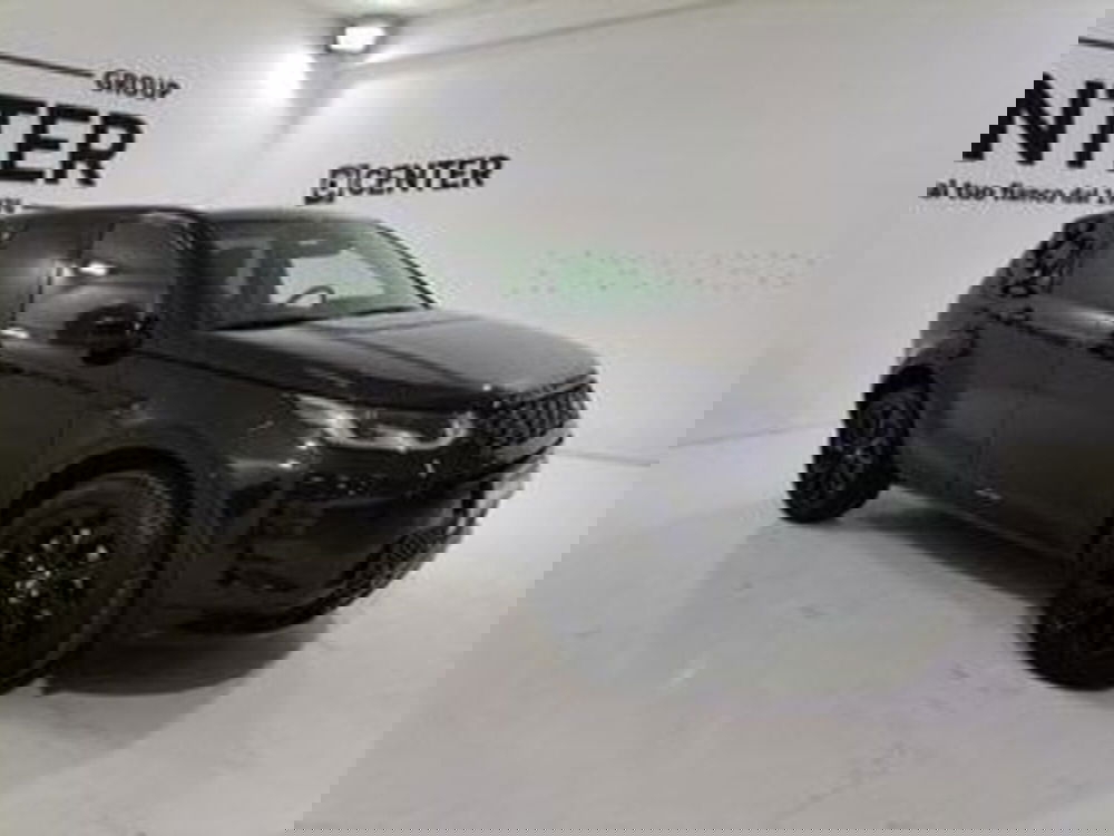 Land Rover Discovery Sport usata a Salerno (3)