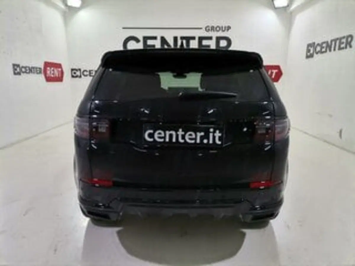 Land Rover Discovery Sport usata a Salerno (4)