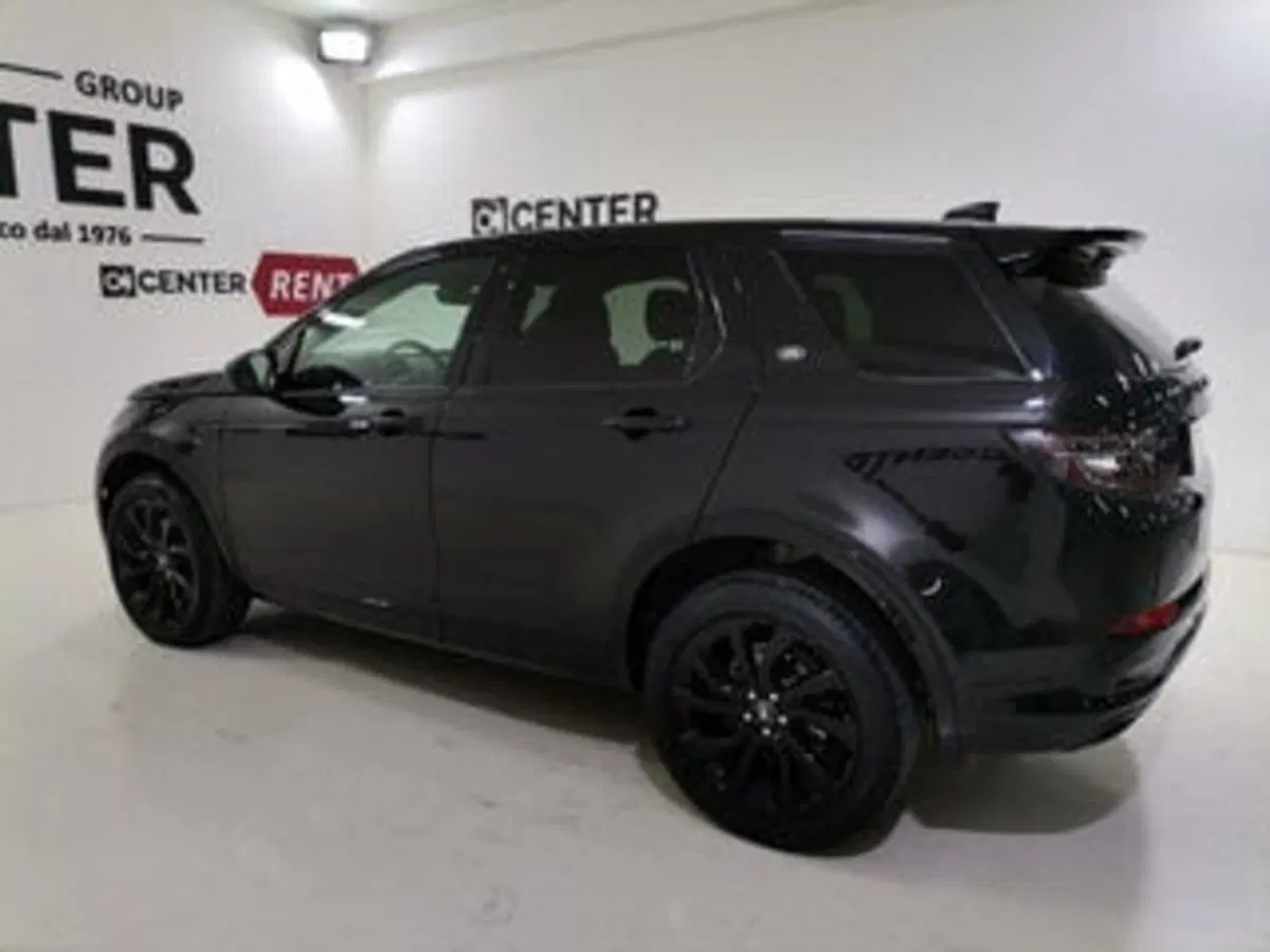 Land Rover Discovery Sport usata a Salerno (5)