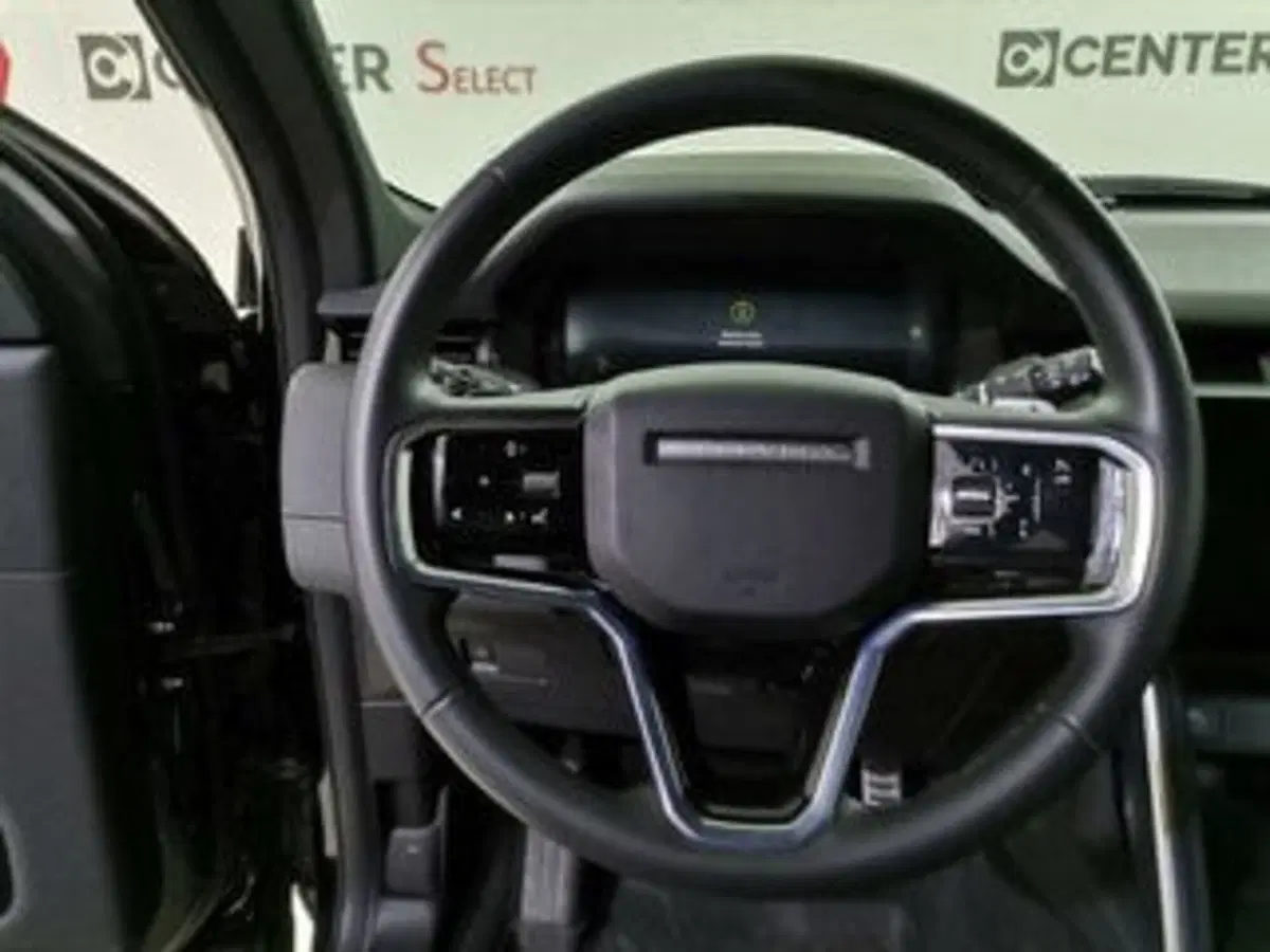 Land Rover Discovery Sport usata a Salerno (6)