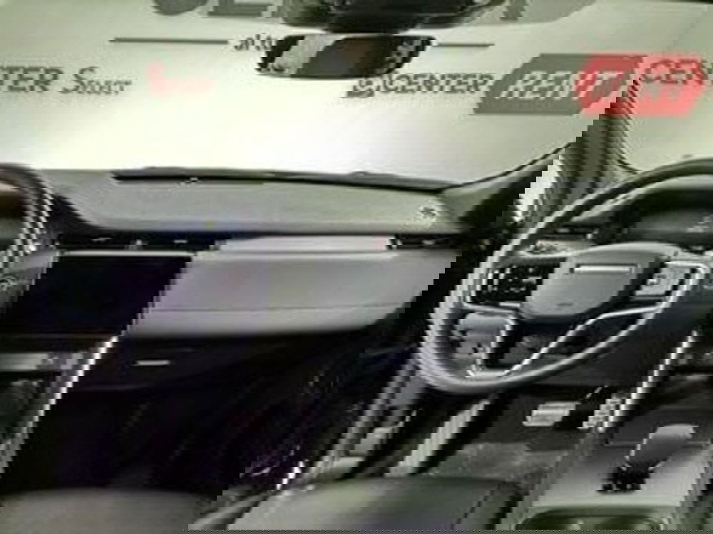 Land Rover Discovery Sport usata a Salerno (7)