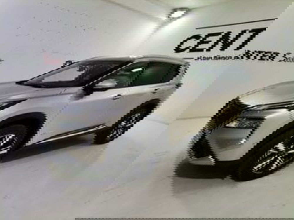 Nissan X-Trail usata a Salerno