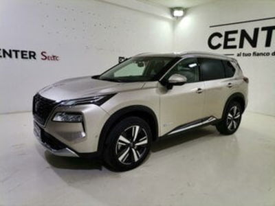 Nissan X-Trail 1.5 e-power Tekna e-4orce 4wd 7p.ti del 2022 usata a Salerno