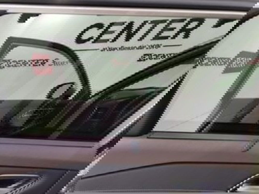 Nissan X-Trail usata a Salerno (11)