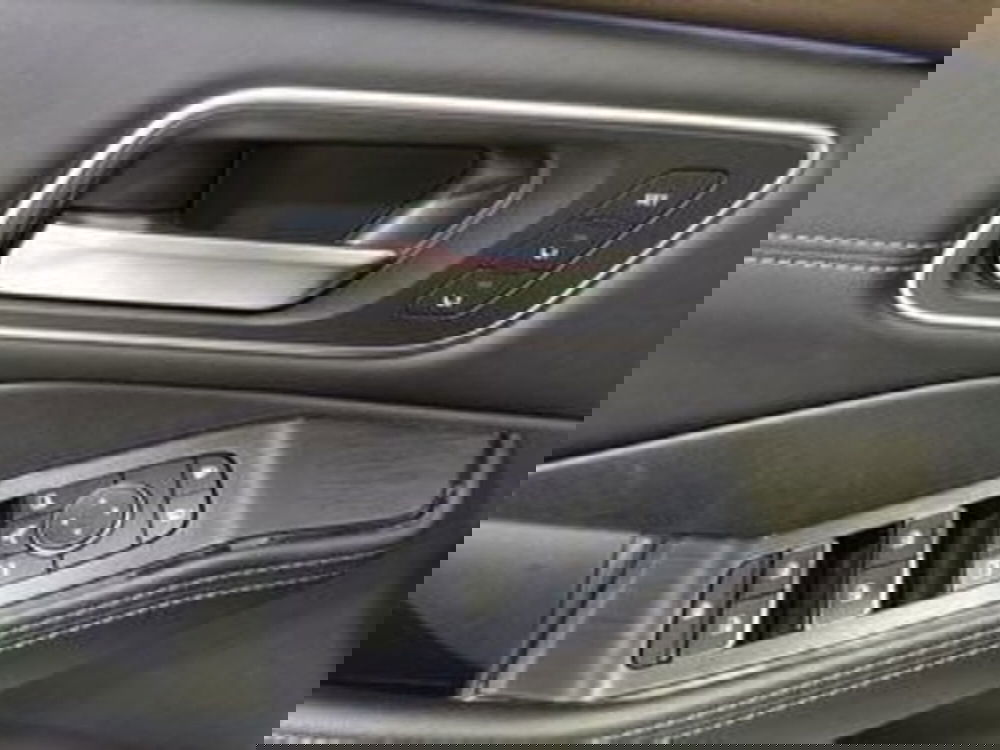 Nissan X-Trail usata a Salerno (13)