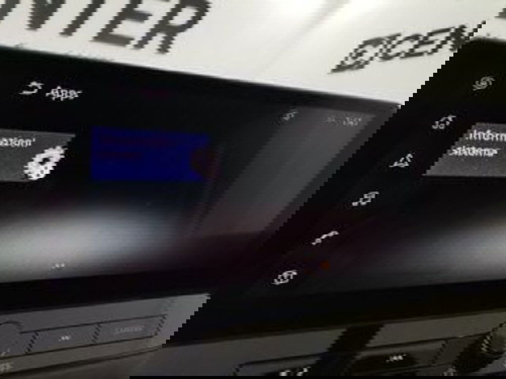 Nissan X-Trail usata a Salerno (18)