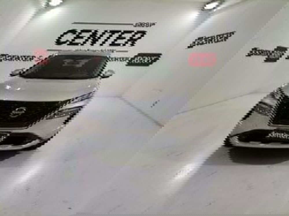 Nissan X-Trail usata a Salerno (2)