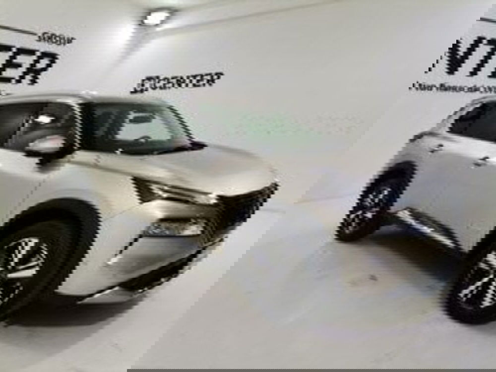 Nissan X-Trail usata a Salerno (3)