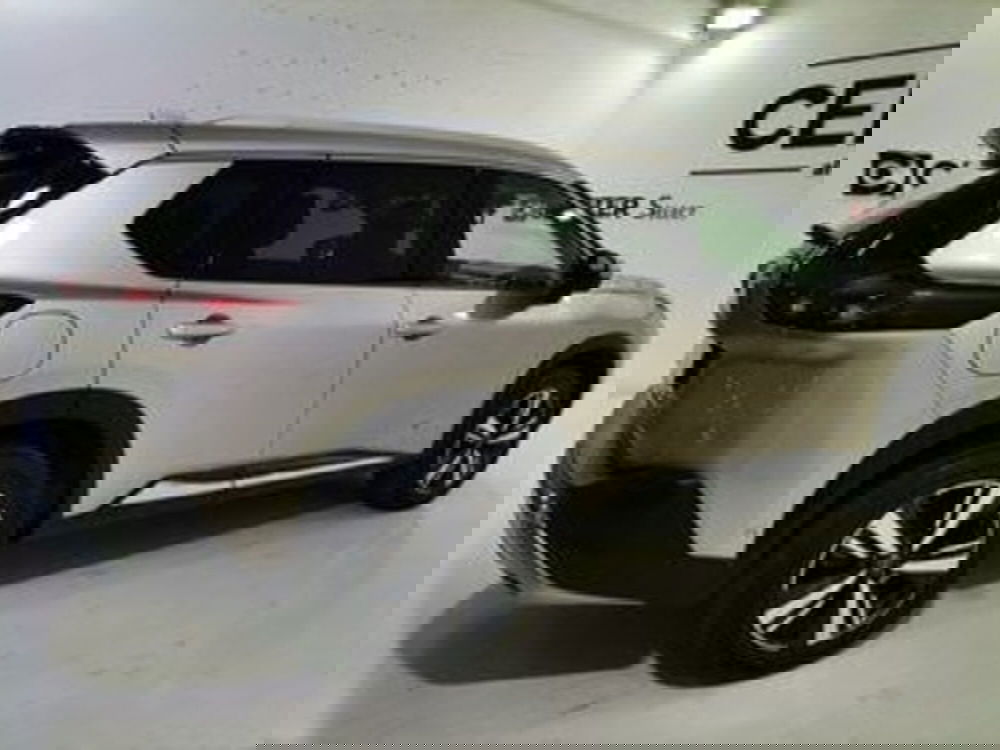 Nissan X-Trail usata a Salerno (4)