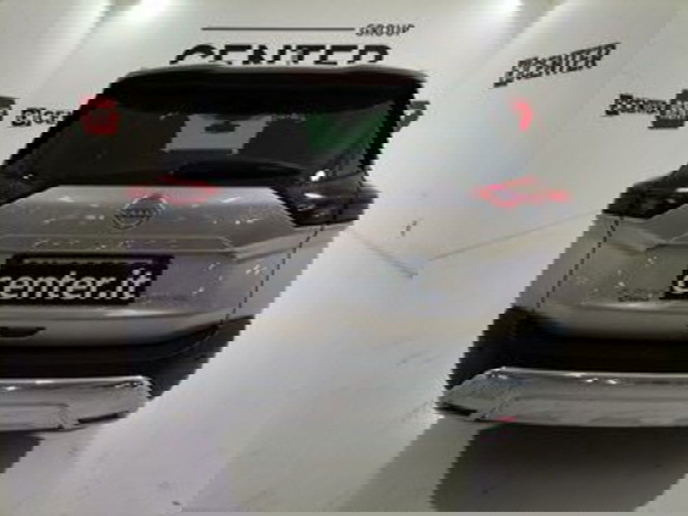 Nissan X-Trail usata a Salerno (5)