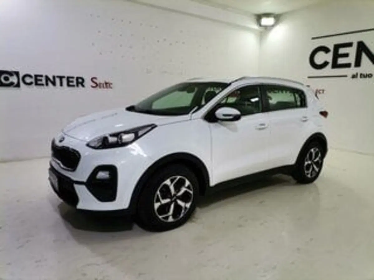 Kia Sportage usata a Salerno