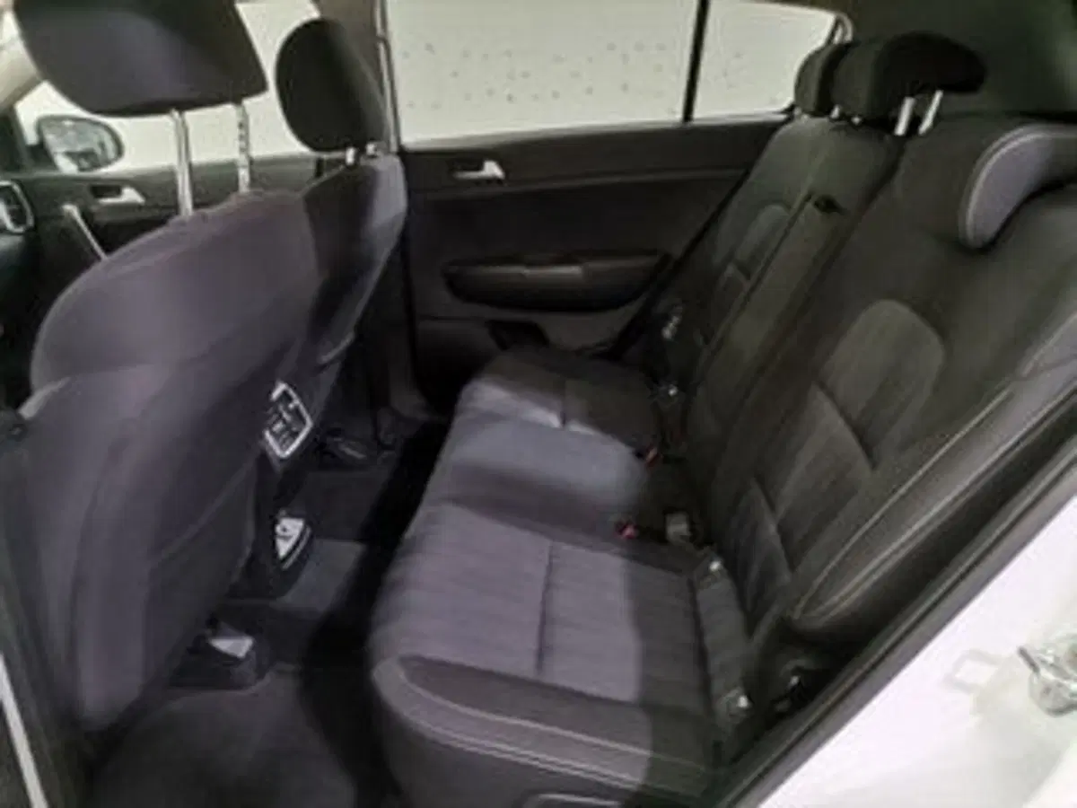 Kia Sportage usata a Salerno (10)