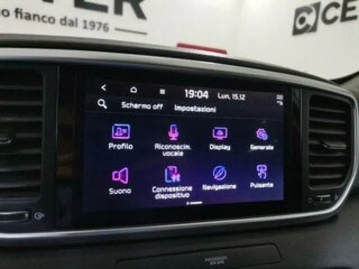 Kia Sportage usata a Salerno (12)