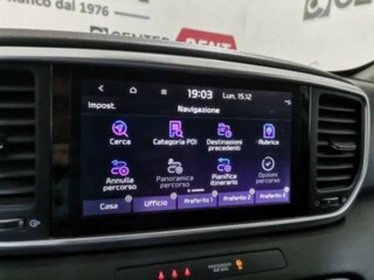 Kia Sportage usata a Salerno (16)