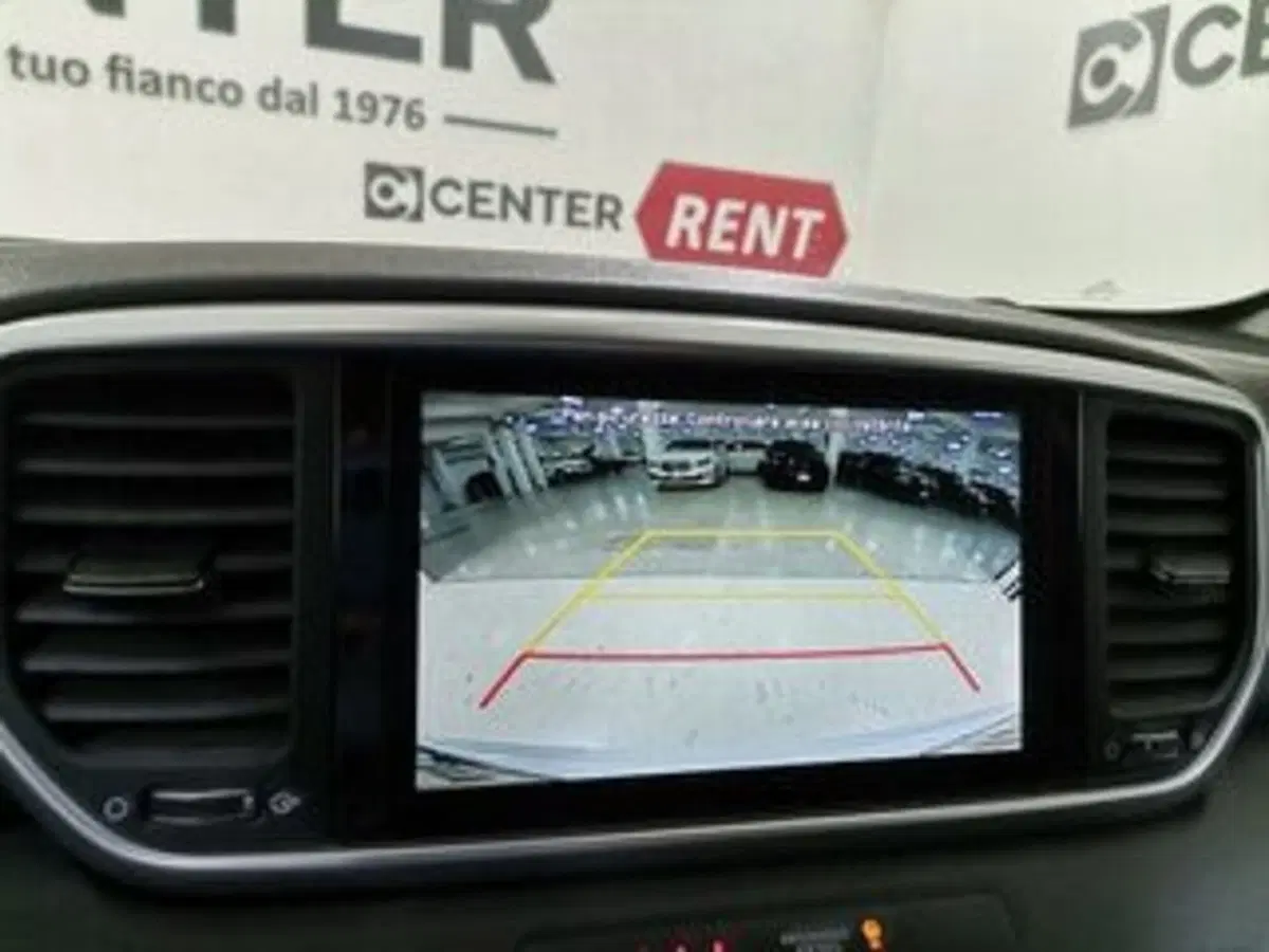 Kia Sportage usata a Salerno (17)