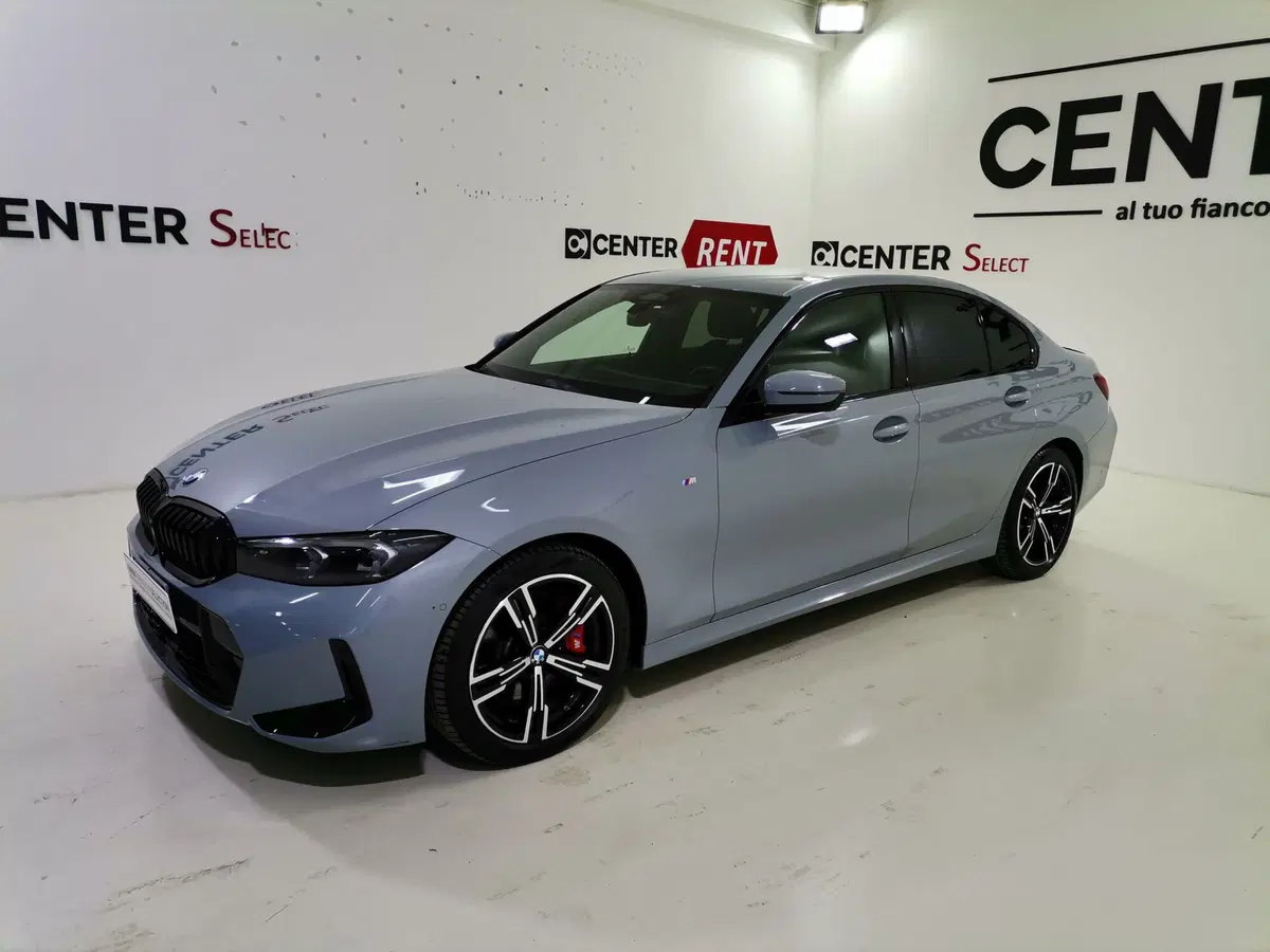 BMW Serie 3 usata a Salerno