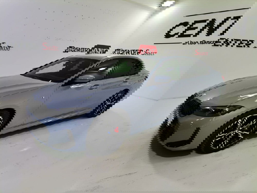 BMW Serie 3 usata a Salerno