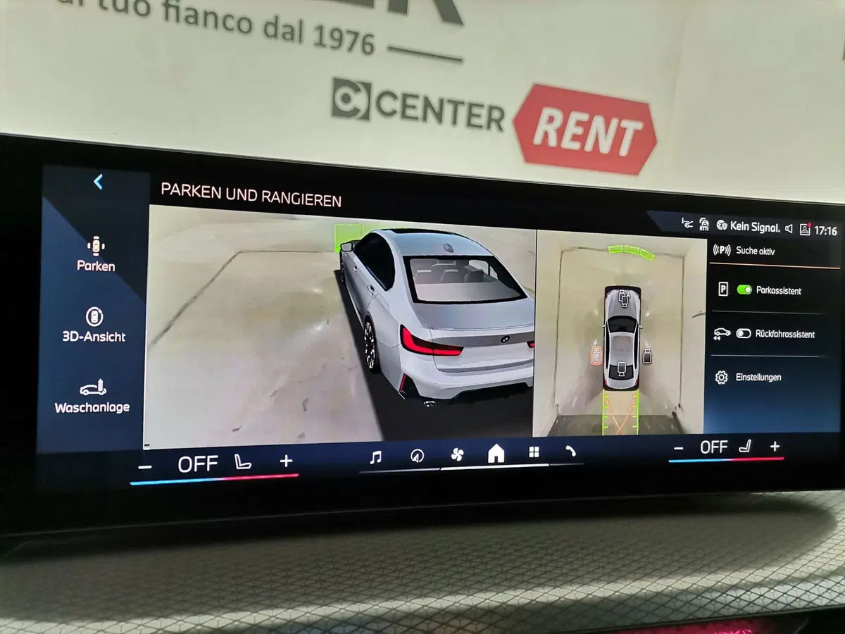 BMW Serie 3 usata a Salerno (13)