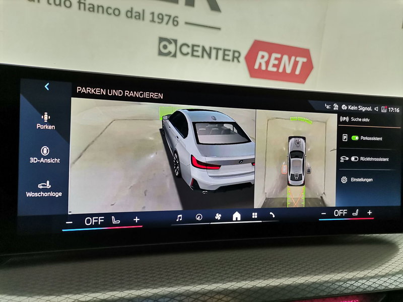 BMW Serie 3 usata a Salerno (13)