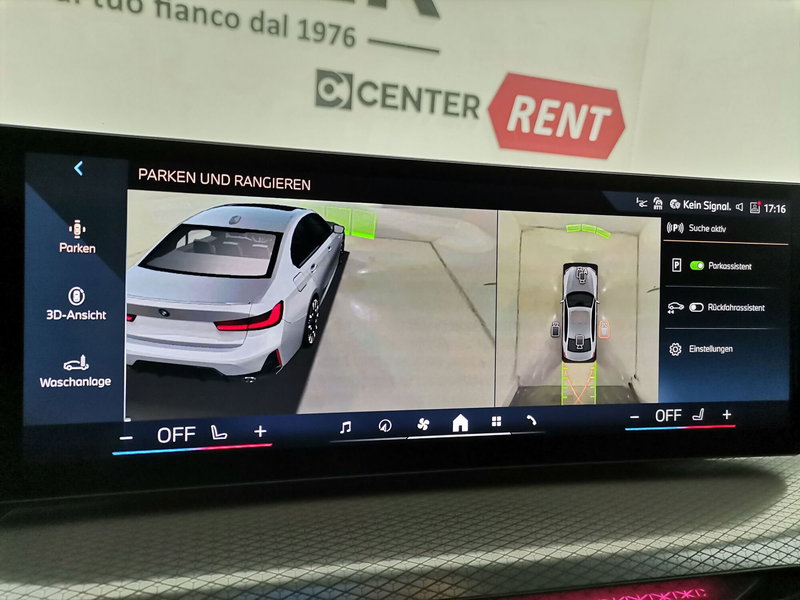 BMW Serie 3 usata a Salerno (14)