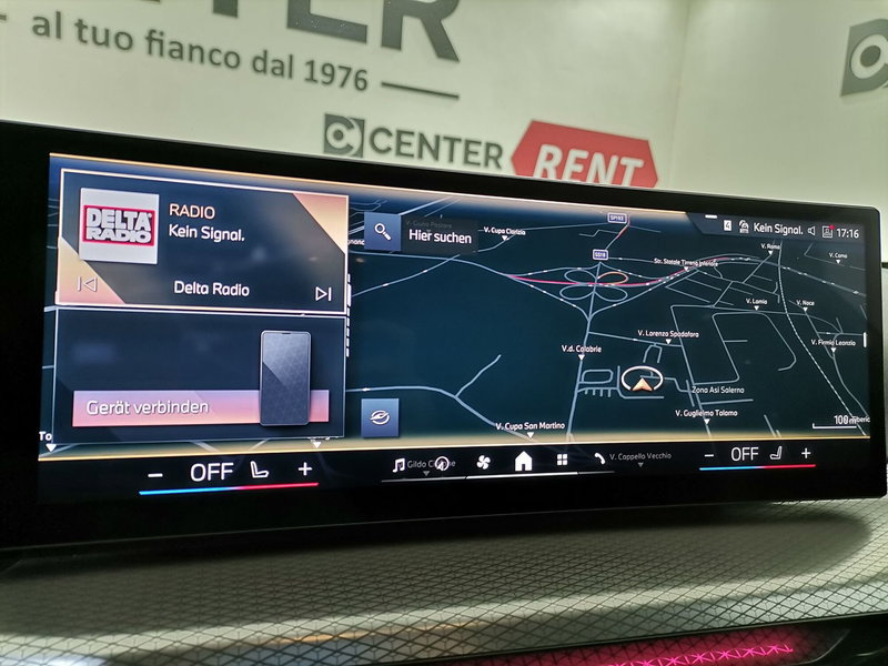 BMW Serie 3 usata a Salerno (15)