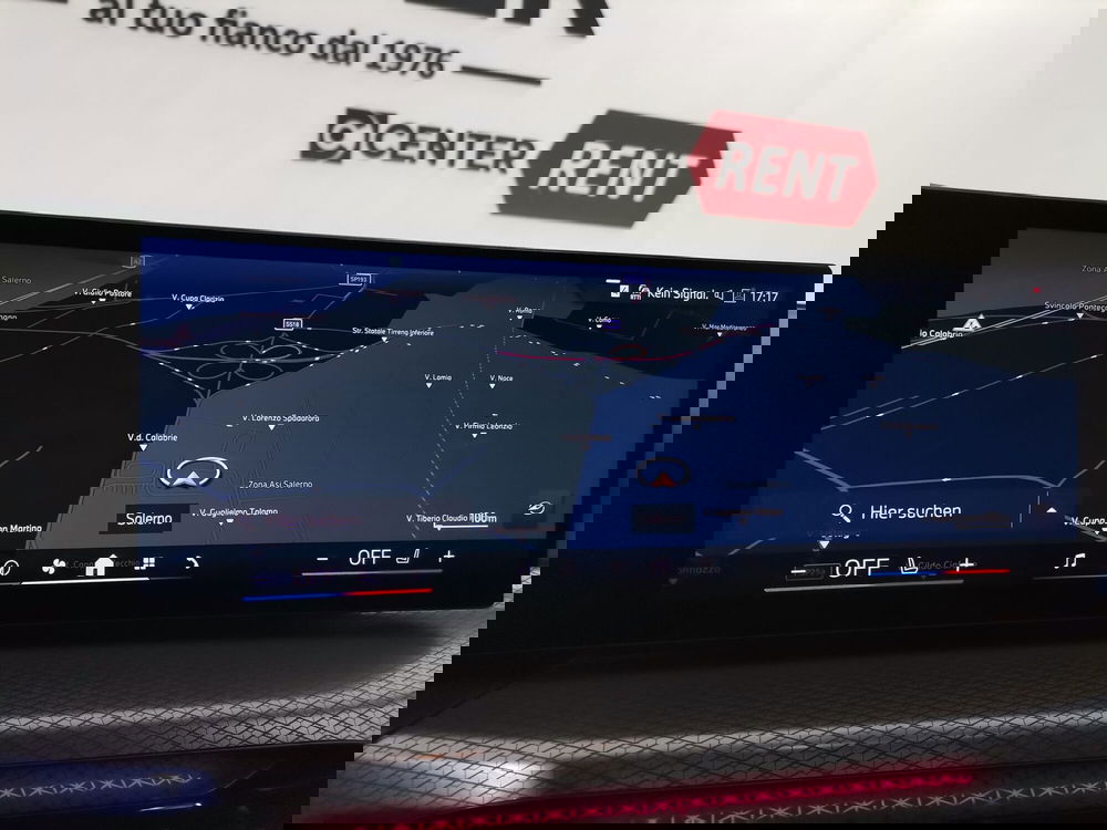 BMW Serie 3 usata a Salerno (17)