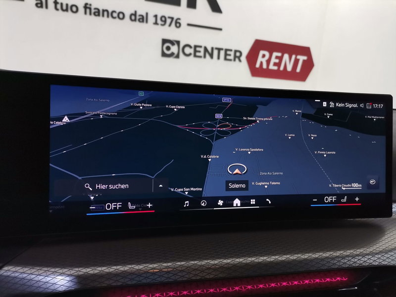 BMW Serie 3 usata a Salerno (17)