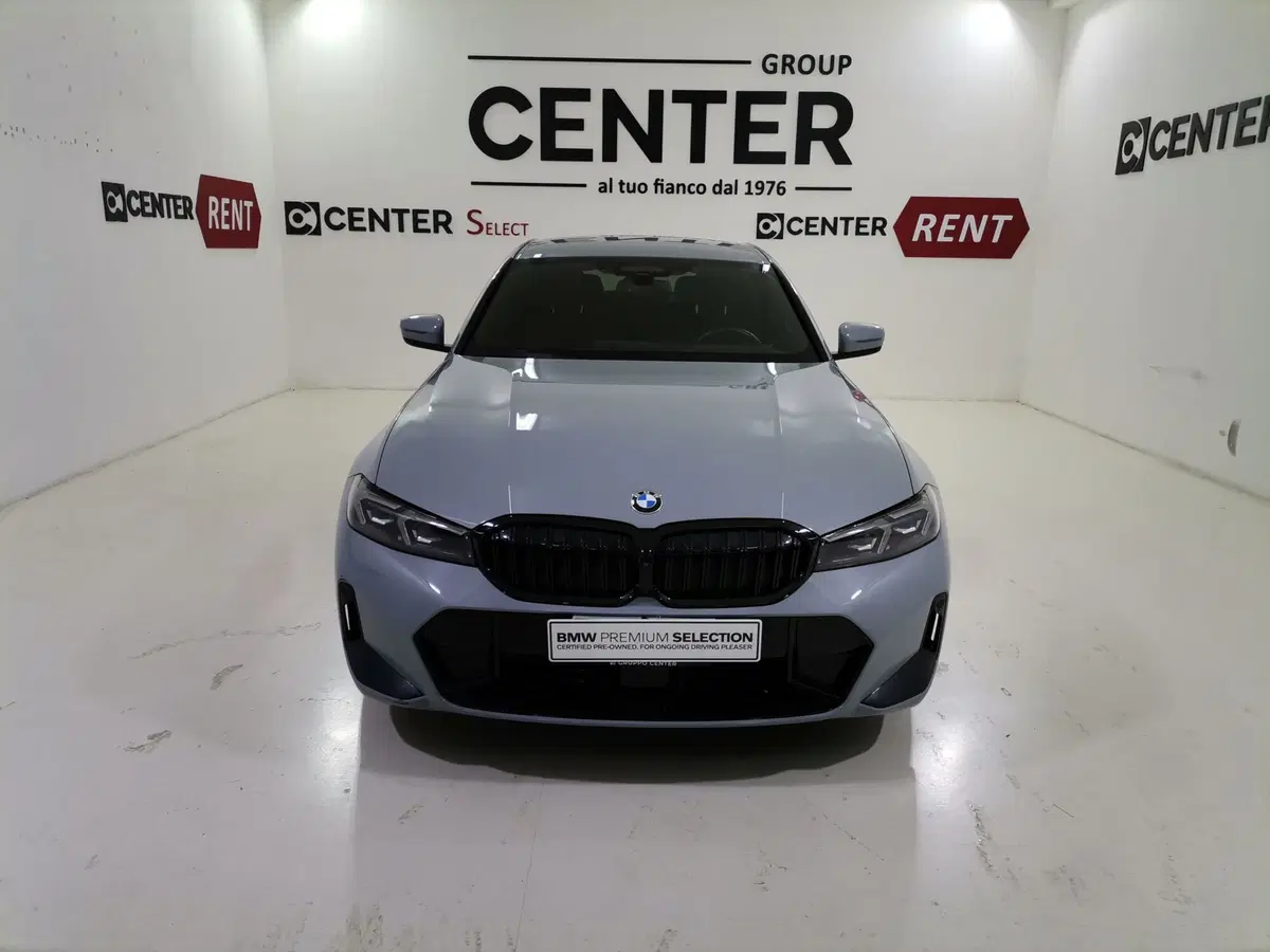BMW Serie 3 usata a Salerno (2)