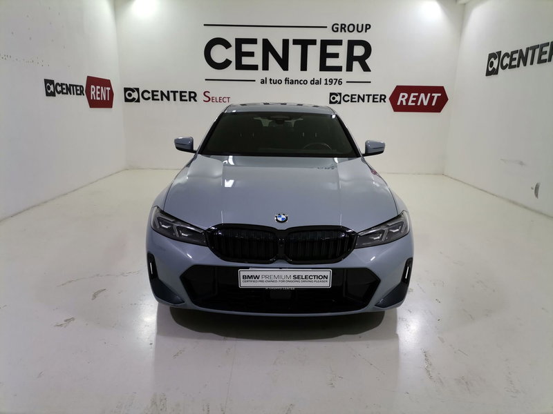 BMW Serie 3 usata a Salerno (2)