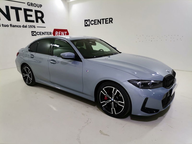 BMW Serie 3 usata a Salerno (3)