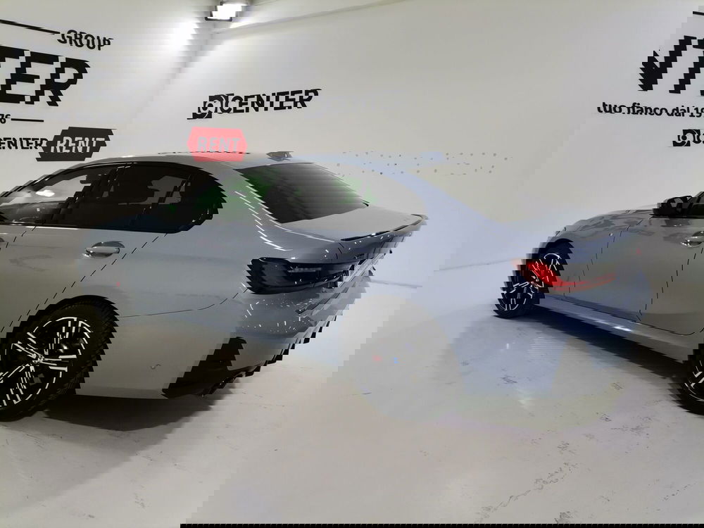 BMW Serie 3 usata a Salerno (4)