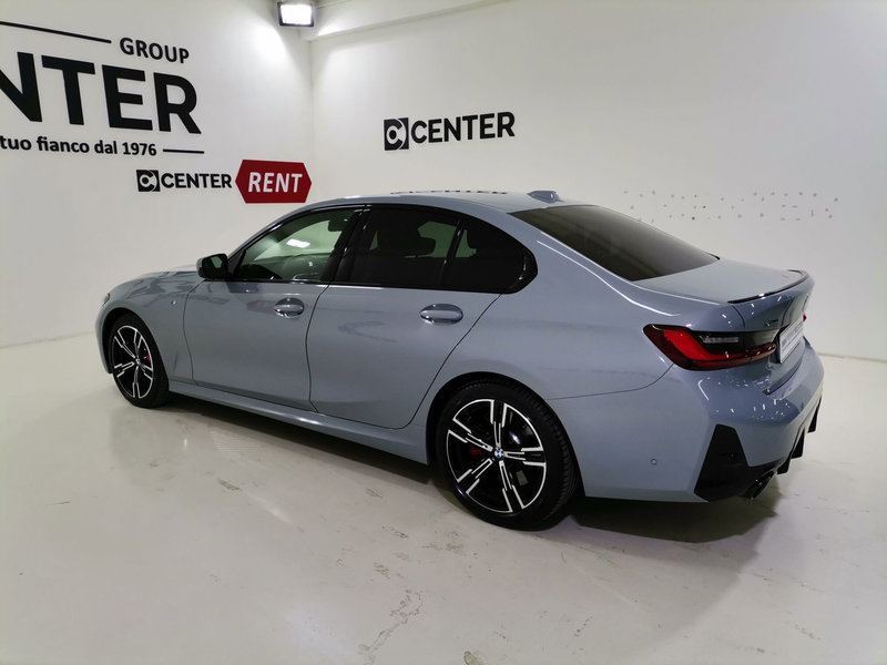 BMW Serie 3 usata a Salerno (4)