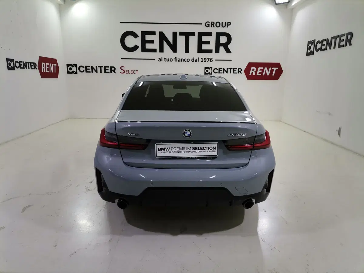 BMW Serie 3 usata a Salerno (5)
