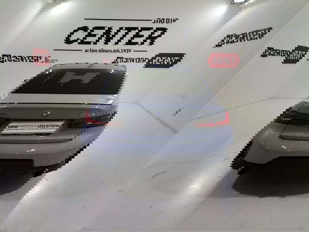 BMW Serie 3 usata a Salerno (5)