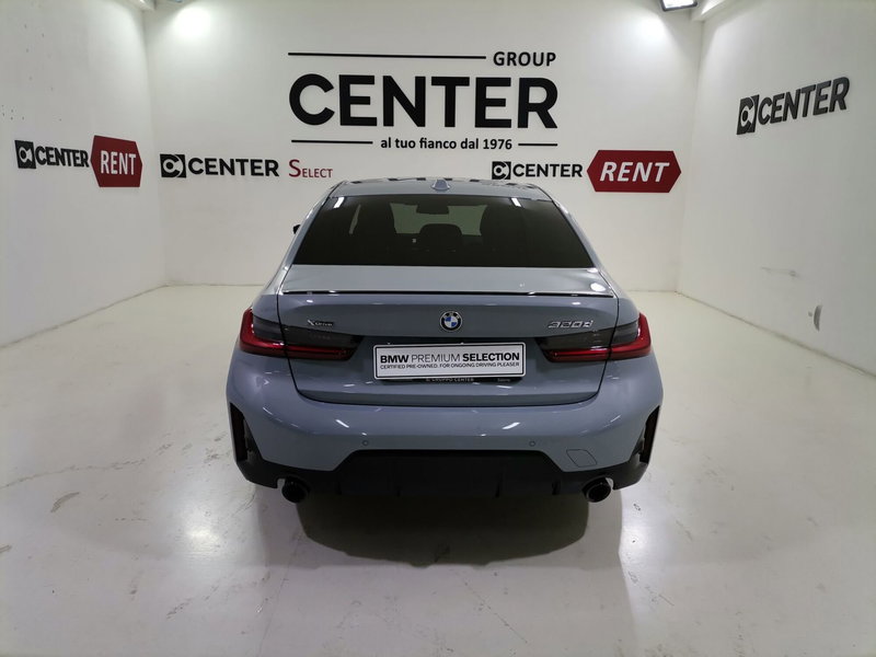 BMW Serie 3 usata a Salerno (5)