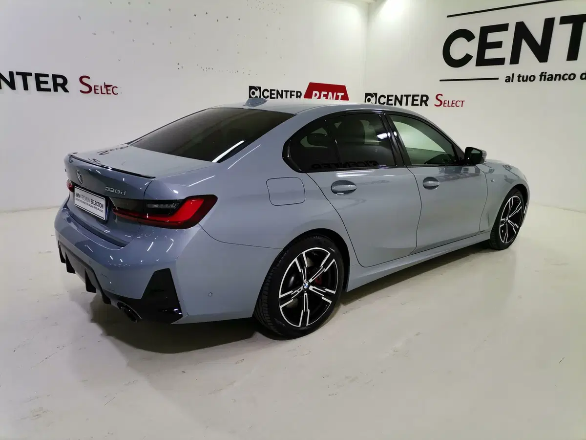 BMW Serie 3 usata a Salerno (6)