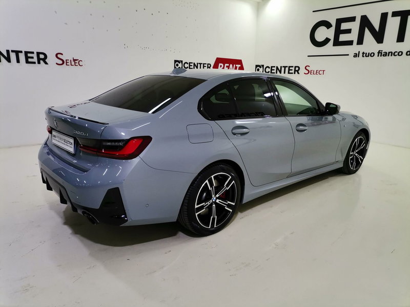 BMW Serie 3 usata a Salerno (6)