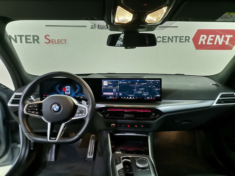 BMW Serie 3 usata a Salerno (7)