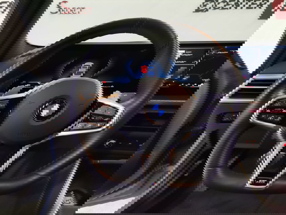 BMW Serie 3 usata a Salerno (8)