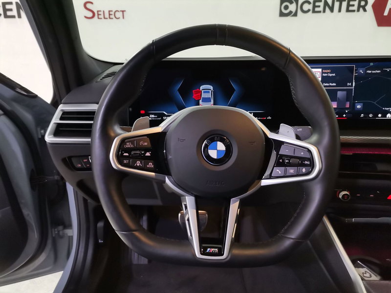 BMW Serie 3 usata a Salerno (8)