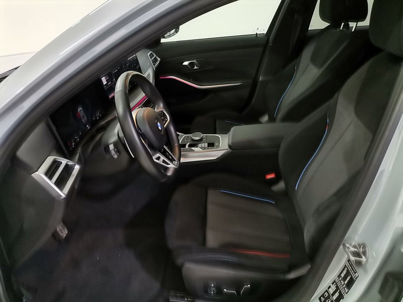 BMW Serie 3 usata a Salerno (9)