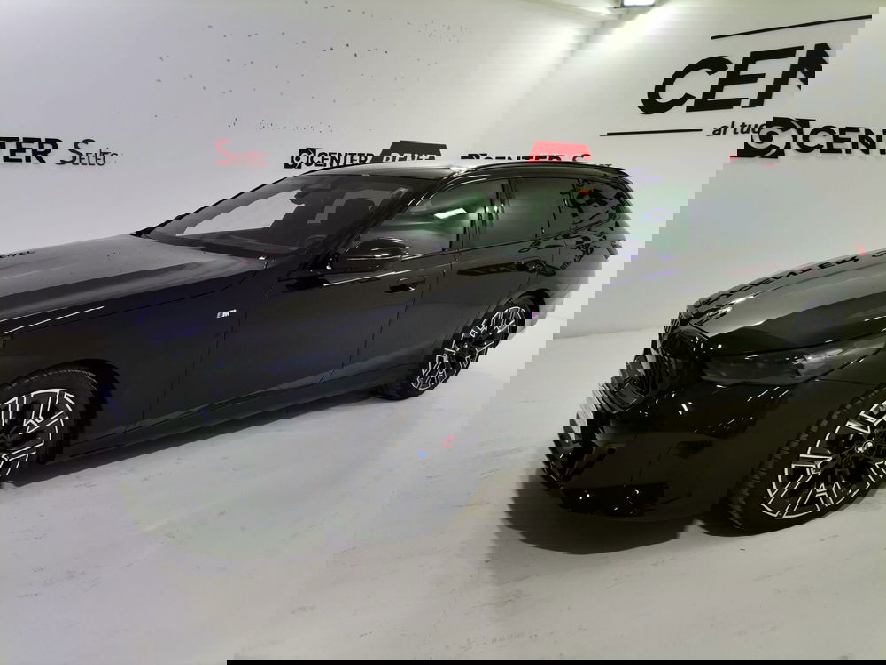 BMW Serie 5 Touring usata a Salerno