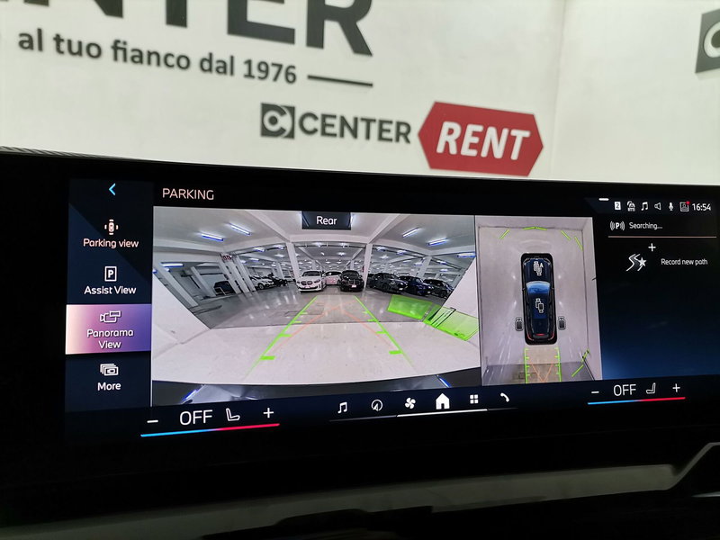 BMW Serie 5 Touring usata a Salerno (11)