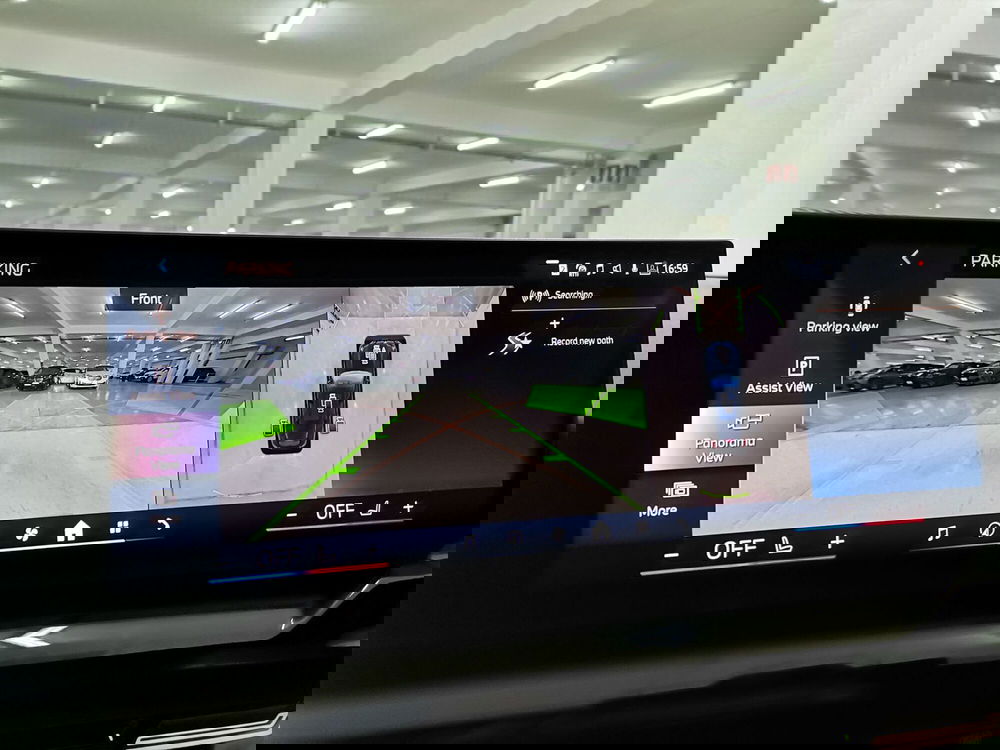 BMW Serie 5 Touring usata a Salerno (12)