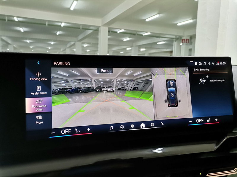 BMW Serie 5 Touring usata a Salerno (12)