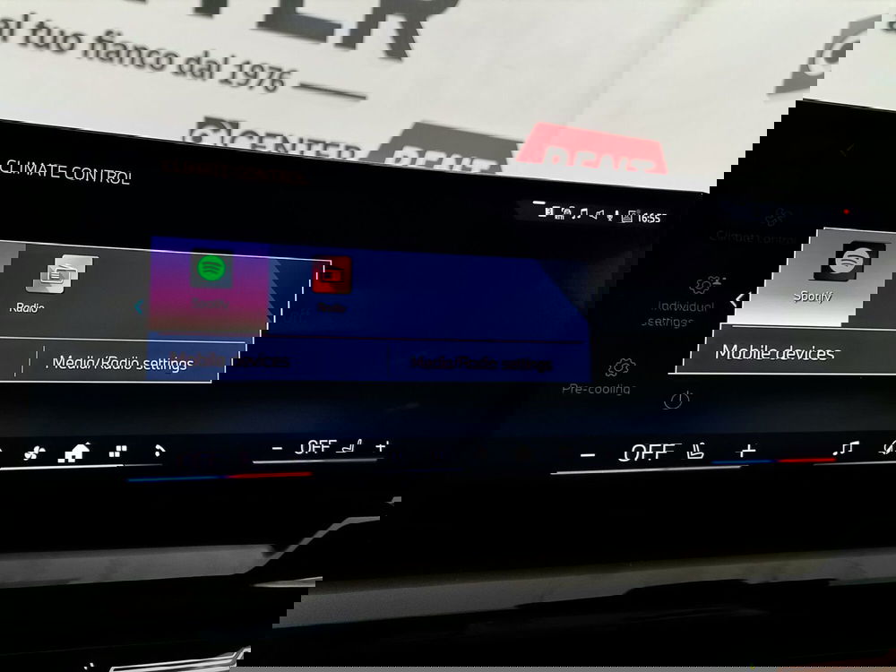 BMW Serie 5 Touring usata a Salerno (17)