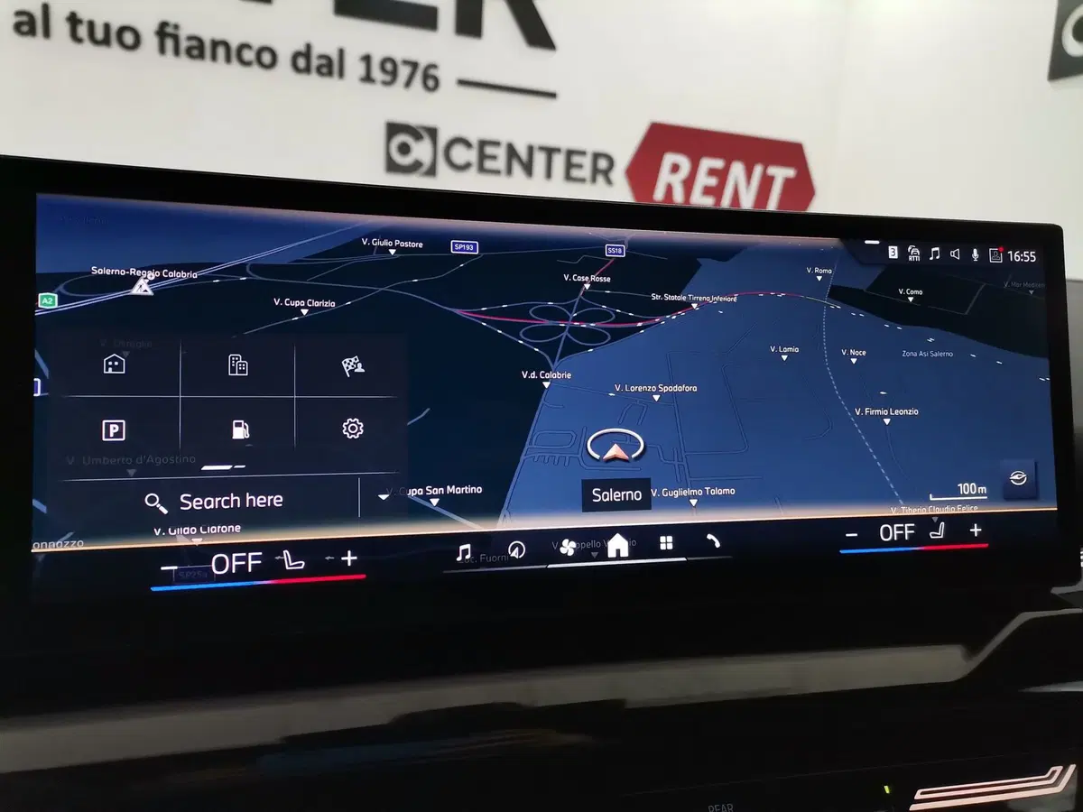 BMW Serie 5 Touring usata a Salerno (18)