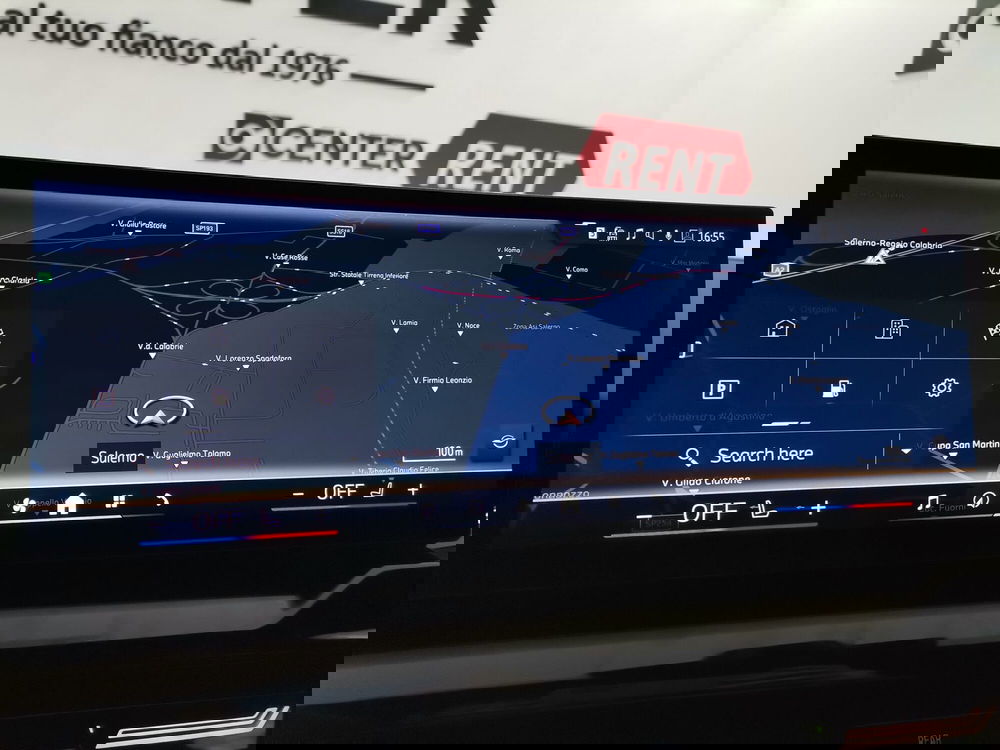 BMW Serie 5 Touring usata a Salerno (18)